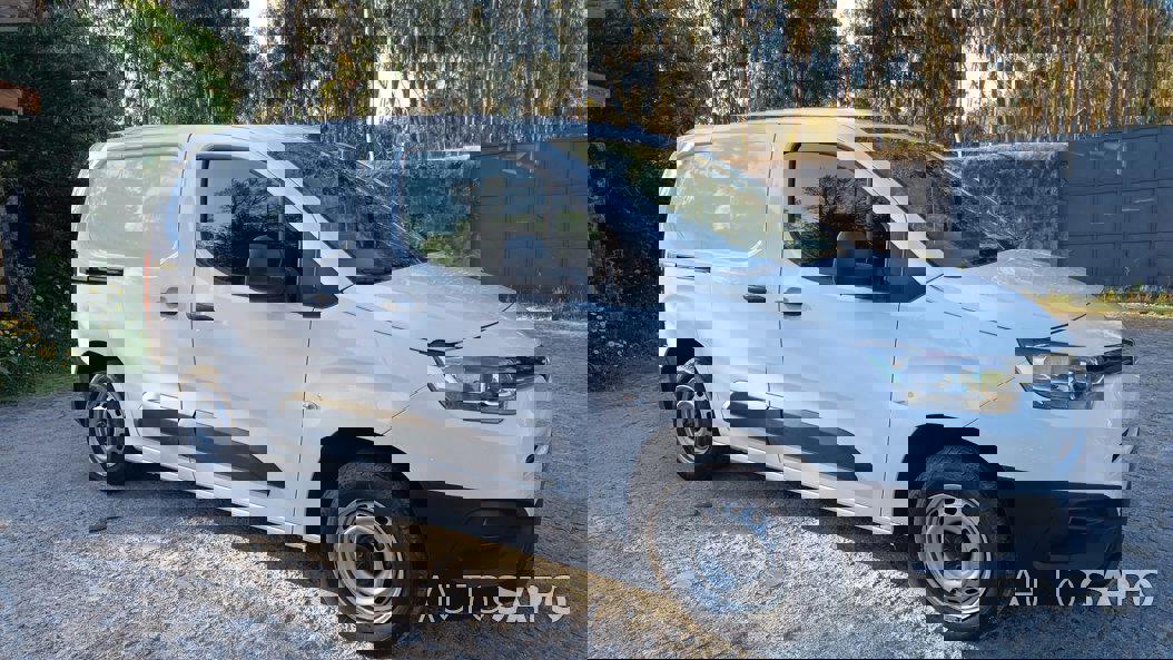 Toyota Proace City de 2023
