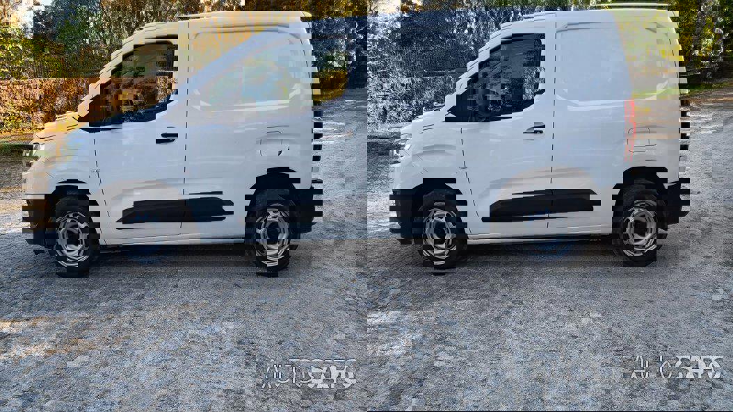 Toyota Proace City de 2023