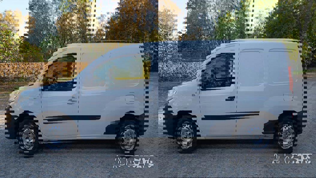 Renault Kangoo de 2021