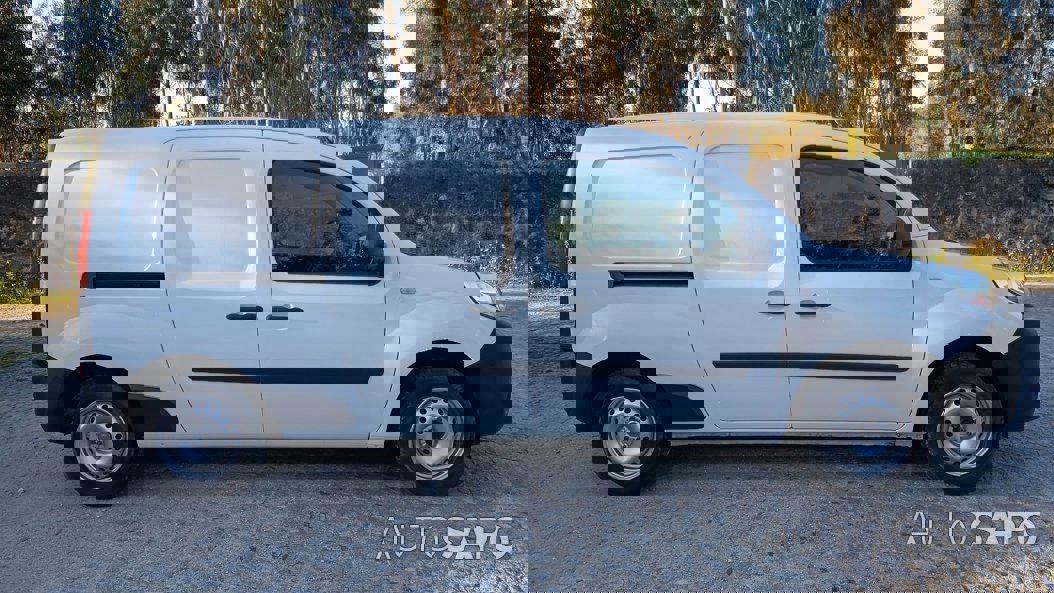 Renault Kangoo de 2021