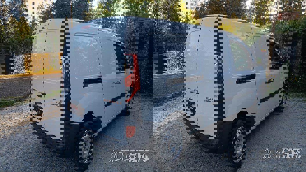 Renault Kangoo de 2021