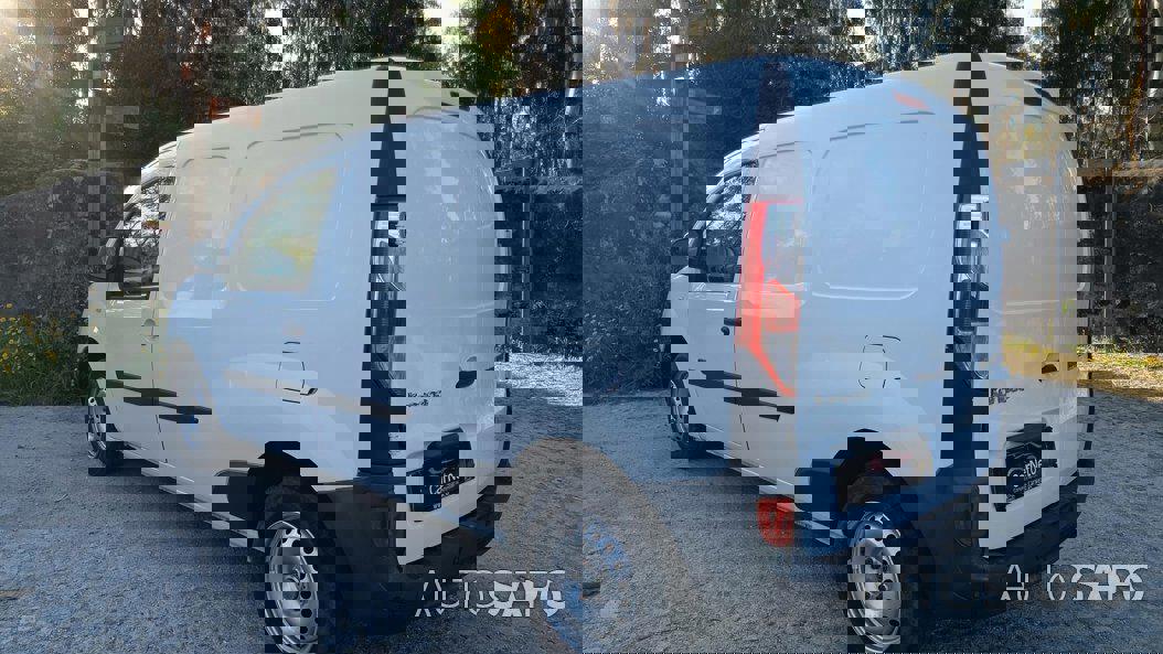 Renault Kangoo de 2021