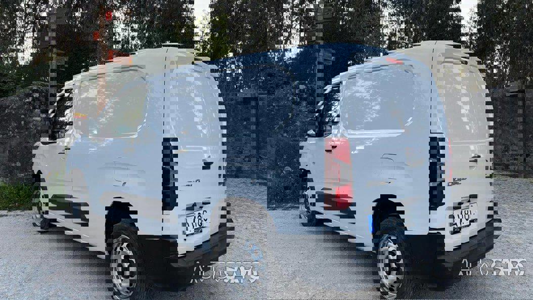 Fiat Doblo de 2022
