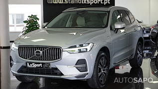 Volvo XC60 2.0 T6 PHEV Inscription AWD de 2022