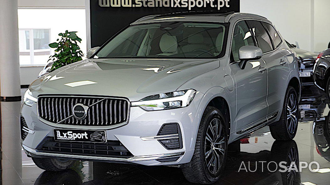 Volvo XC60 2.0 T6 PHEV Inscription AWD de 2022