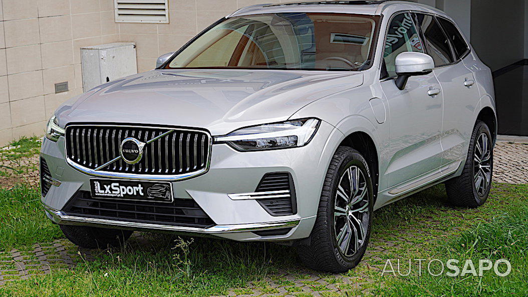 Volvo XC60 2.0 T6 PHEV Inscription AWD de 2022