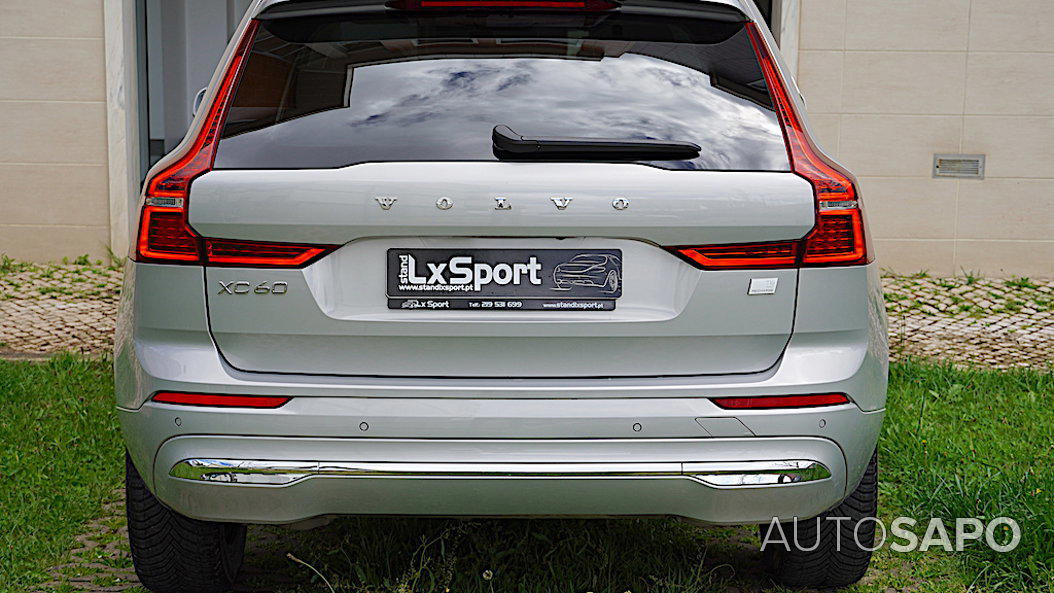 Volvo XC60 2.0 T6 PHEV Inscription AWD de 2022