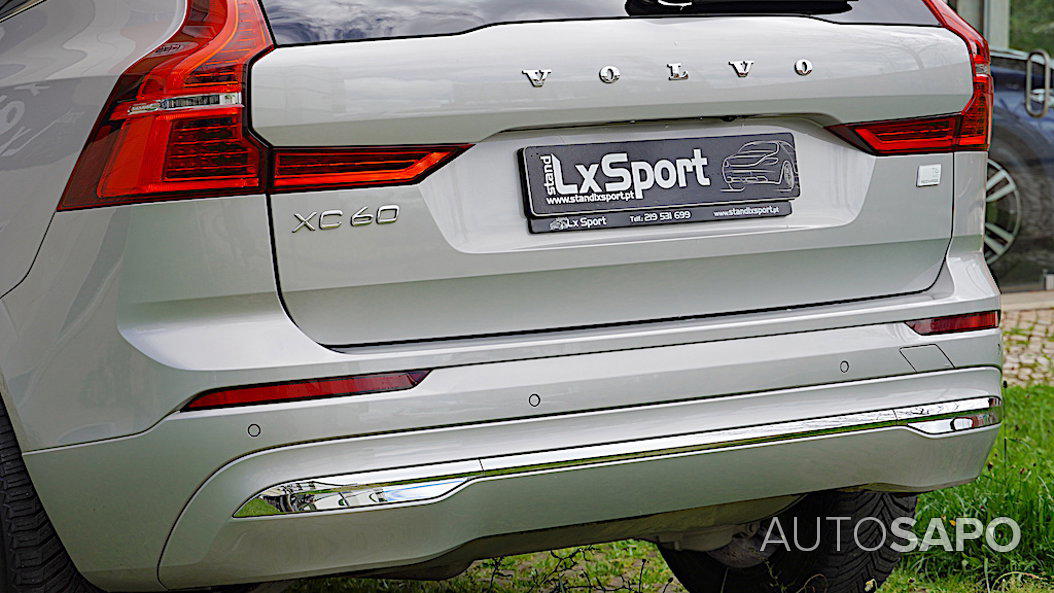 Volvo XC60 2.0 T6 PHEV Inscription AWD de 2022