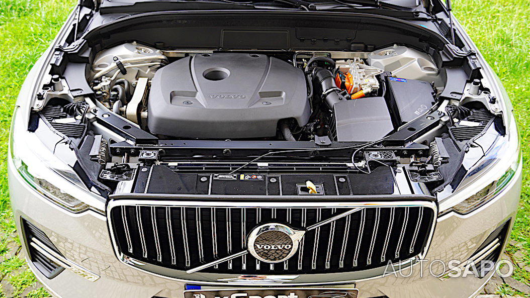 Volvo XC60 2.0 T6 PHEV Inscription AWD de 2022