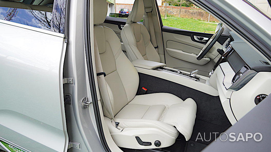 Volvo XC60 2.0 T6 PHEV Inscription AWD de 2022