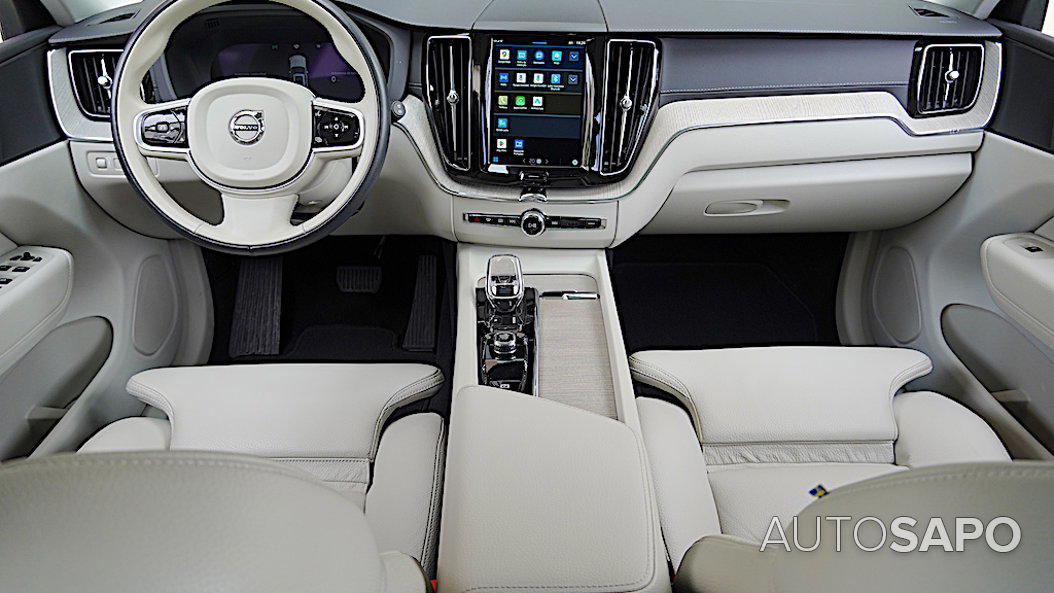 Volvo XC60 2.0 T6 PHEV Inscription AWD de 2022