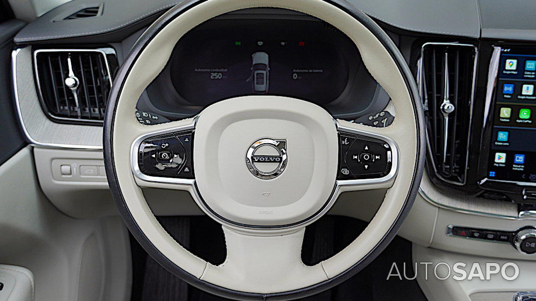 Volvo XC60 2.0 T6 PHEV Inscription AWD de 2022