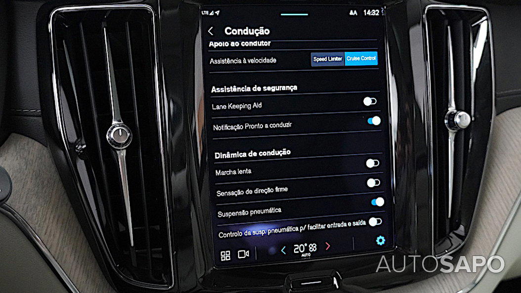 Volvo XC60 2.0 T6 PHEV Inscription AWD de 2022