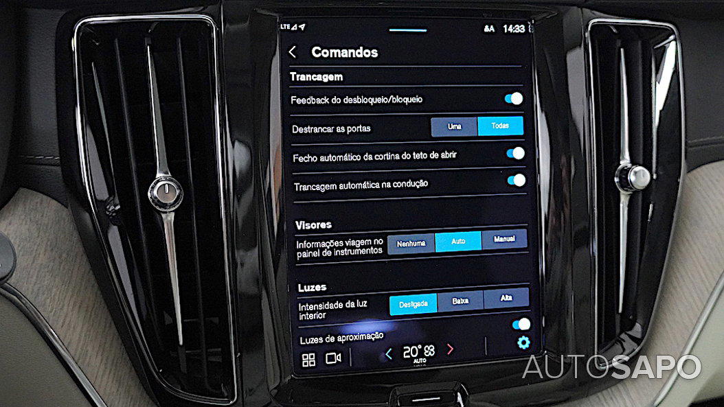 Volvo XC60 2.0 T6 PHEV Inscription AWD de 2022