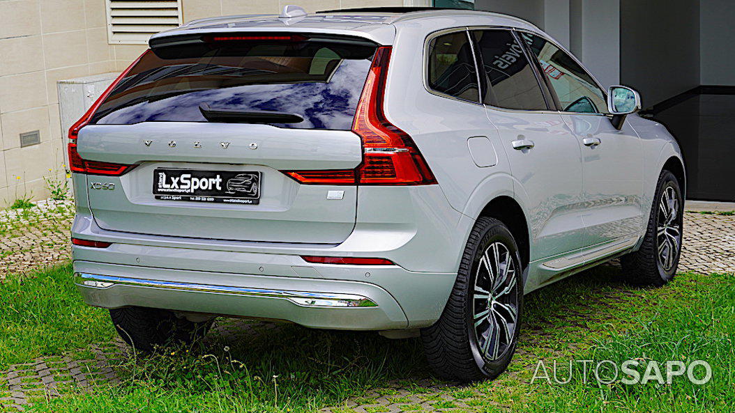 Volvo XC60 2.0 T6 PHEV Inscription AWD de 2022