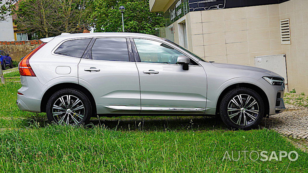 Volvo XC60 2.0 T6 PHEV Inscription AWD de 2022