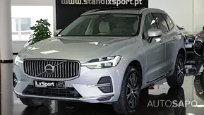 Volvo XC60 2.0 T6 PHEV Inscription AWD de 2022