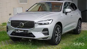 Volvo XC60 2.0 T6 PHEV Inscription AWD de 2022