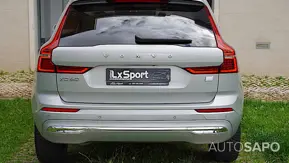 Volvo XC60 2.0 T6 PHEV Inscription AWD de 2022