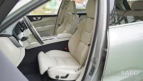 Volvo XC60 2.0 T6 PHEV Inscription AWD de 2022
