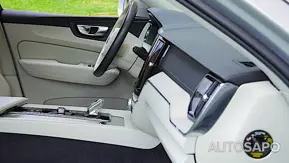 Volvo XC60 2.0 T6 PHEV Inscription AWD de 2022