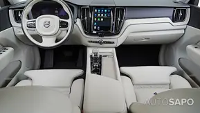 Volvo XC60 2.0 T6 PHEV Inscription AWD de 2022