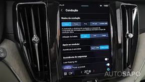 Volvo XC60 2.0 T6 PHEV Inscription AWD de 2022