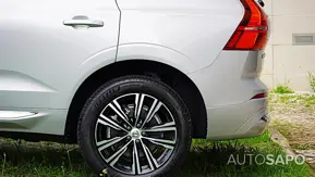 Volvo XC60 2.0 T6 PHEV Inscription AWD de 2022