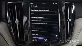 Volvo XC60 2.0 T6 PHEV Inscription AWD de 2022