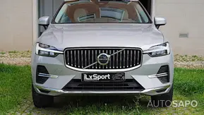 Volvo XC60 2.0 T6 PHEV Inscription AWD de 2022