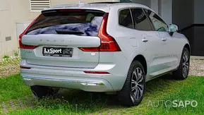 Volvo XC60 2.0 T6 PHEV Inscription AWD de 2022