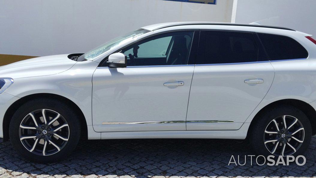 Volvo XC60 2.0 D4 Momentum de 2017
