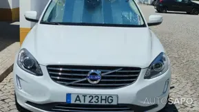 Volvo XC60 2.0 D4 Momentum de 2017
