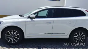Volvo XC60 2.0 D4 Momentum de 2017