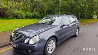 Mercedes-Benz Classe E de 2008