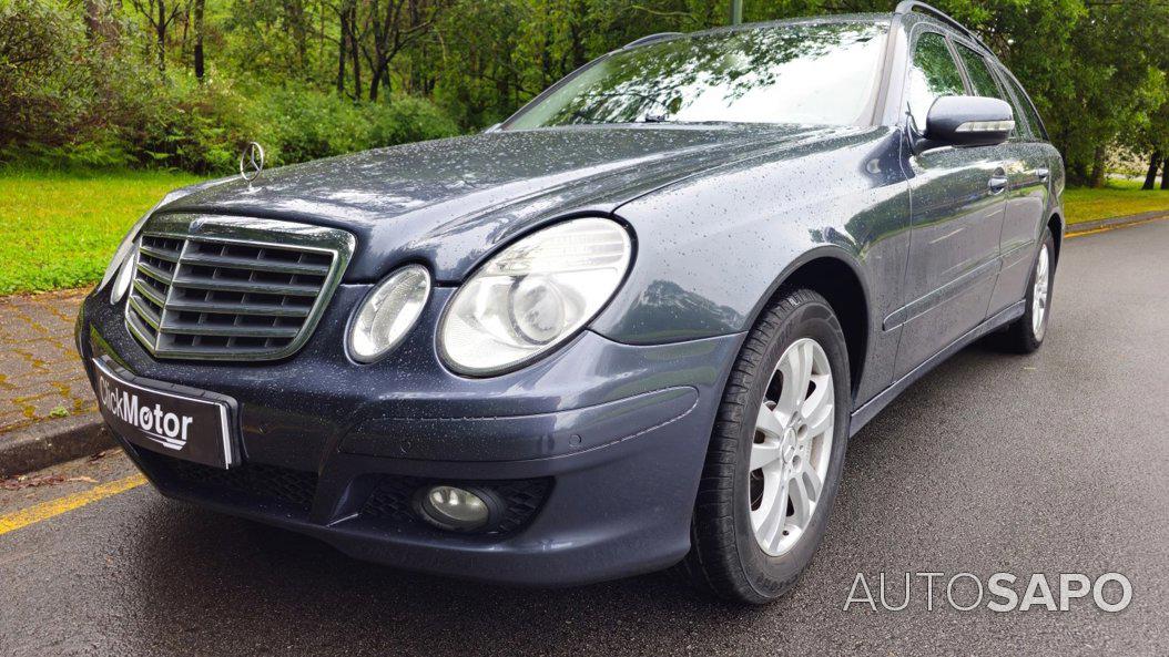 Mercedes-Benz Classe E de 2008