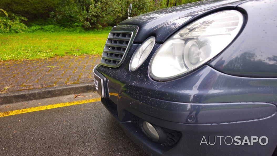 Mercedes-Benz Classe E de 2008