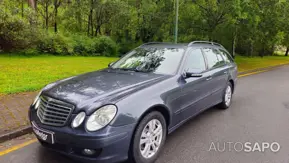 Mercedes-Benz Classe E de 2008
