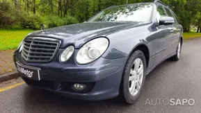 Mercedes-Benz Classe E de 2008