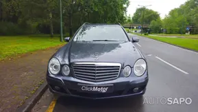 Mercedes-Benz Classe E de 2008