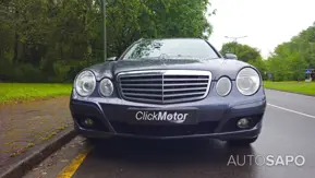 Mercedes-Benz Classe E de 2008
