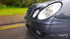 Mercedes-Benz Classe E de 2008