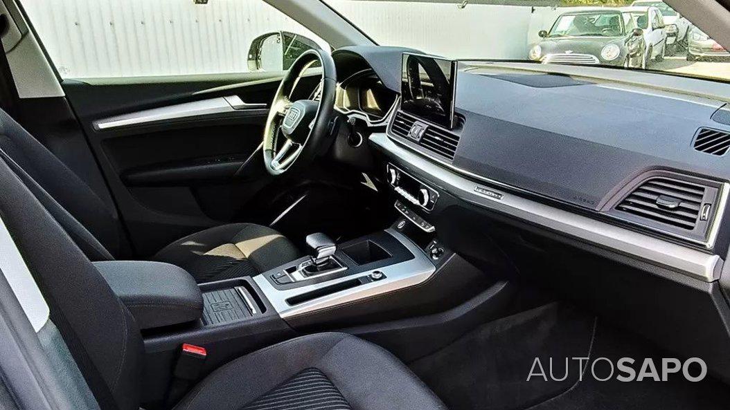 Audi Q5 2.0 TFSI quattro S-line de 2021