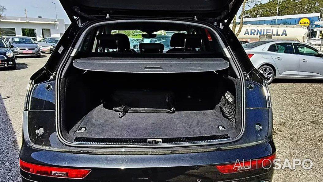 Audi Q5 2.0 TFSI quattro S-line de 2021