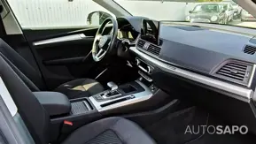 Audi Q5 2.0 TFSI quattro S-line de 2021