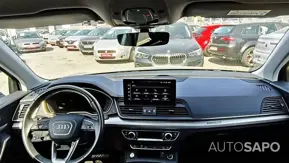 Audi Q5 2.0 TFSI quattro S-line de 2021