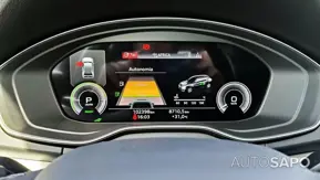 Audi Q5 2.0 TFSI quattro S-line de 2021