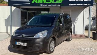 Citroen Berlingo 1.6 BlueHDi L1 3L de 2015