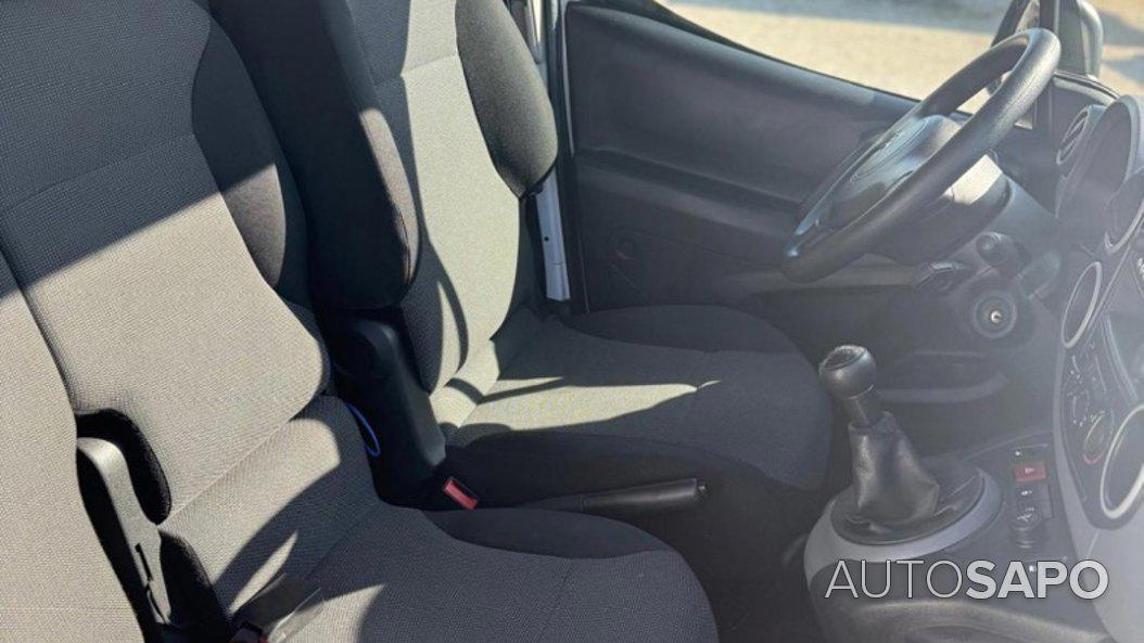 Citroen Berlingo 1.6 BlueHDi L1 3L de 2015