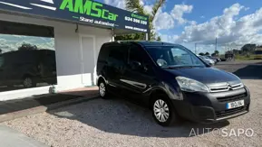 Citroen Berlingo 1.6 BlueHDi L1 3L de 2015